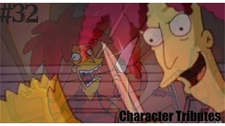 The Simpsons Character Tribute FINALE: Sideshow Bob Episode 32