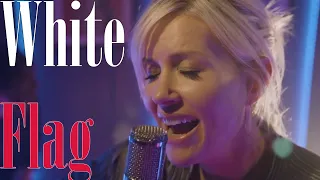 Dido - White Flag - Acoustic [On-Screen Lyrics]