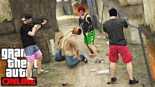 GTA V : VIDA DO CRIME : O PLANO PARA TOMAR A FAVELA, DESSA VEZ VAI : EP. 64