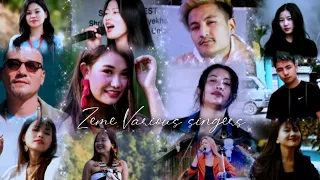 Zeme Naga Singers ll Northeast India ll Assam, Manipur and Nagaland 🥰