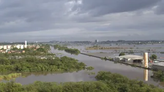 Massive flooding in Brazil's Porto Alegre kills at least 60 | AFP