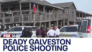 Galveston officer-involved shooting at bar kills man, what happened?