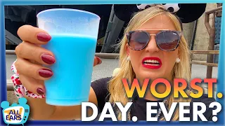 The WORST Day in Disney World's Hollywood Studios