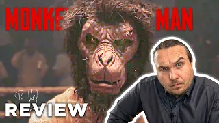 MONKEY MAN Kritik Review (2024)