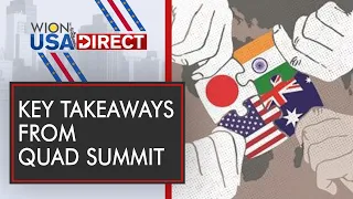Indo-pacific, strengthening ties, no AUKUS mention- Here are key takeaways from QUAD Summit 2021