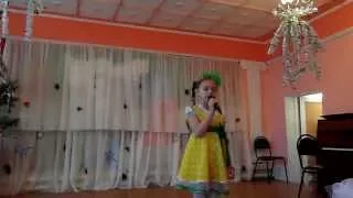Виктория Шипилова, 10 лет - Посиделки