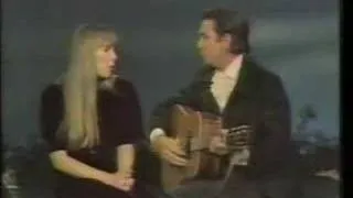 Joni Mitchell - I Still Miss Someone (Johnny Cash Show)