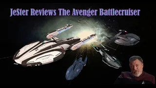 Take 2, JeSter Reviews, The Avenger Battlecruiser T6
