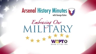 Arsenal History Minutes | Guantanamo Bay Cuba | WQPT