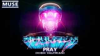 Muse - "Pray (High Valyrian)" Live from Simulation Theory Film [Legendado HD]