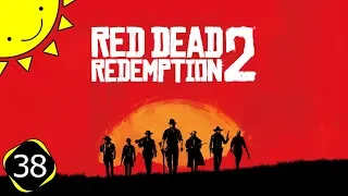 Let's Play Red Dead Redemption 2 | Part 38 - Gator Hater | Blind Gameplay Walkthrough