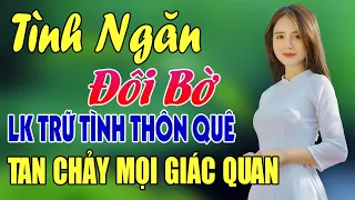 TÌNH NGĂN ĐÔI BỜ ➤ THANH NGÂN ➤ LK Nhạc Sống Trữ Tình Bolero Mới Nhất 2023 SAY ĐẮM TRIỆU TRÁI TIM