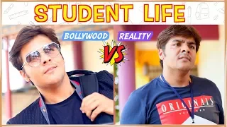Student Life : Bollywood VS Reality | Ashish Chanchlani