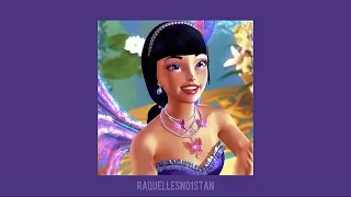 Barbie: A Fairy Secret • Can You Keep a Secret [sped up]