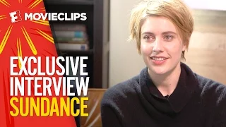 'Maggie's Plan' Sundance Cast Interview (2016) Variety