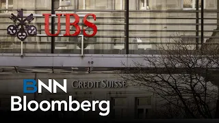 UBS portfolio gets a bit grimier with Credit Suisse takeover