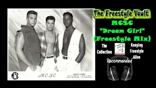 MCSC feat. Stevie B. “Dream Girl” (Freestyle Mix) Freestyle Music 1996