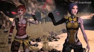 Borderlands 2: релизный трейлер