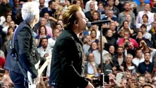 U2 - Paris 26 Juillet 2017 Stade de france - Muticamera + IEM audio - 26/07/2017