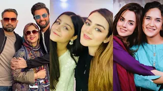 Real Life Partner Of Drama Benaam Ary Digital Drama Actors Real Life |#Benaam