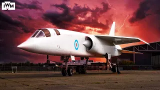 The TSR-2 could do almost anything. Why was it cancelled?