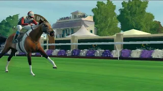 Rival Stars Horse Racing - Steeplechase Gameplay (New)