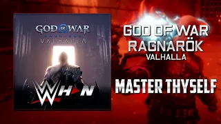 God of War Ragnarök Valhalla - Master Thyself + AE (Arena Effects)