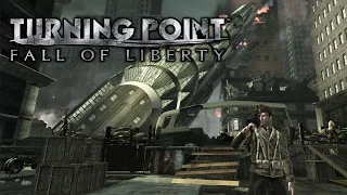 Turning Point: Fall of Liberty - Test  Review - DE - GamePlaySession - German