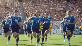 USWNT - Salute