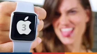 Mi Primera vez con el RELOJ de APPLE!!