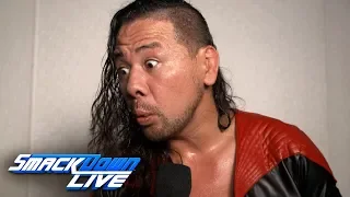 Don’t forget about Shinsuke Nakamura: SmackDown Exclusive, July 9, 2019