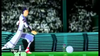 Galactik Football Season 3 Episode 22: All Together!  (English)