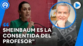 Sheinbaum es la responsable de la disminución de recursos en el Metro: Alfonso Zárate