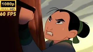 Mulan - I'll Make a Man Out of You 60fps