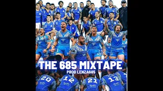 THE 685 MIXTAPE X LENZA685