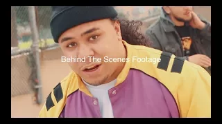 Behind The Scenes: Oldies Music Video with Nicofasho and  Mac King