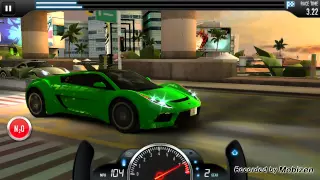 CSR Racing Saleen S5S Raptor SHIFT PATTERN 7.6xx with PRO TUNER