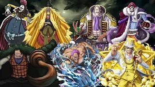 Top Strongest One Piece Movie Villains