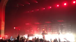 Hurts - Nothing Will Be Bigger Than Us (Surrender Tour - O2 Academy Brixton 13/02/16)