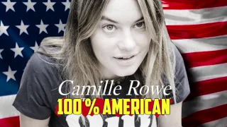 Camille Rowe: French girls vs. American girls | Vogue Paris