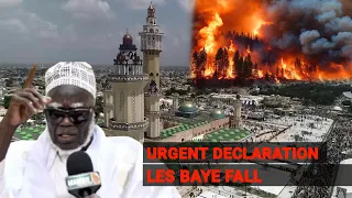 URGENT TOUBA LES BAYE FALL MANIFEST...