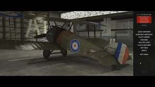 il2 - Flying Circus Tutorial / Introduction