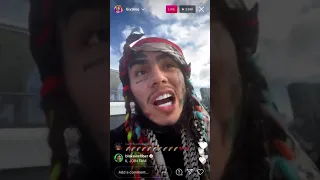 Tekashi 6ix9ine Talks About King Von And Says Lil Durk Sacrificed Him 😳