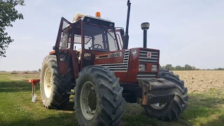 Estirpatura 2018 Fiatagri 100-90