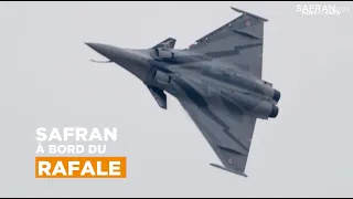 La spectaculaire démonstration en vol du Rafale