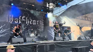 WOLFHEART - Zero Gravity (Live @ Brutal Assault 2023)