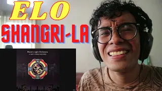 I TEARED UP AGAIN! First Time Hearing - ELO - Shangri-la Reaction/Review