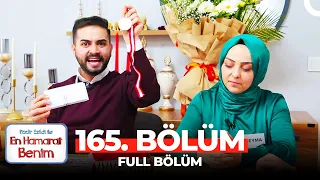 En Hamarat Benim 165. Bölüm