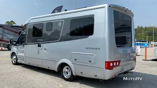 2021 Leisure Wonder Class C Motorhome