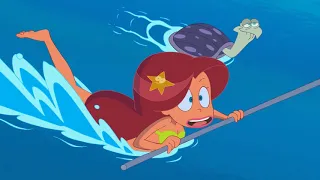 Zig und Sharko | Die Fee S01EP58 | Volledige aflevering in HD